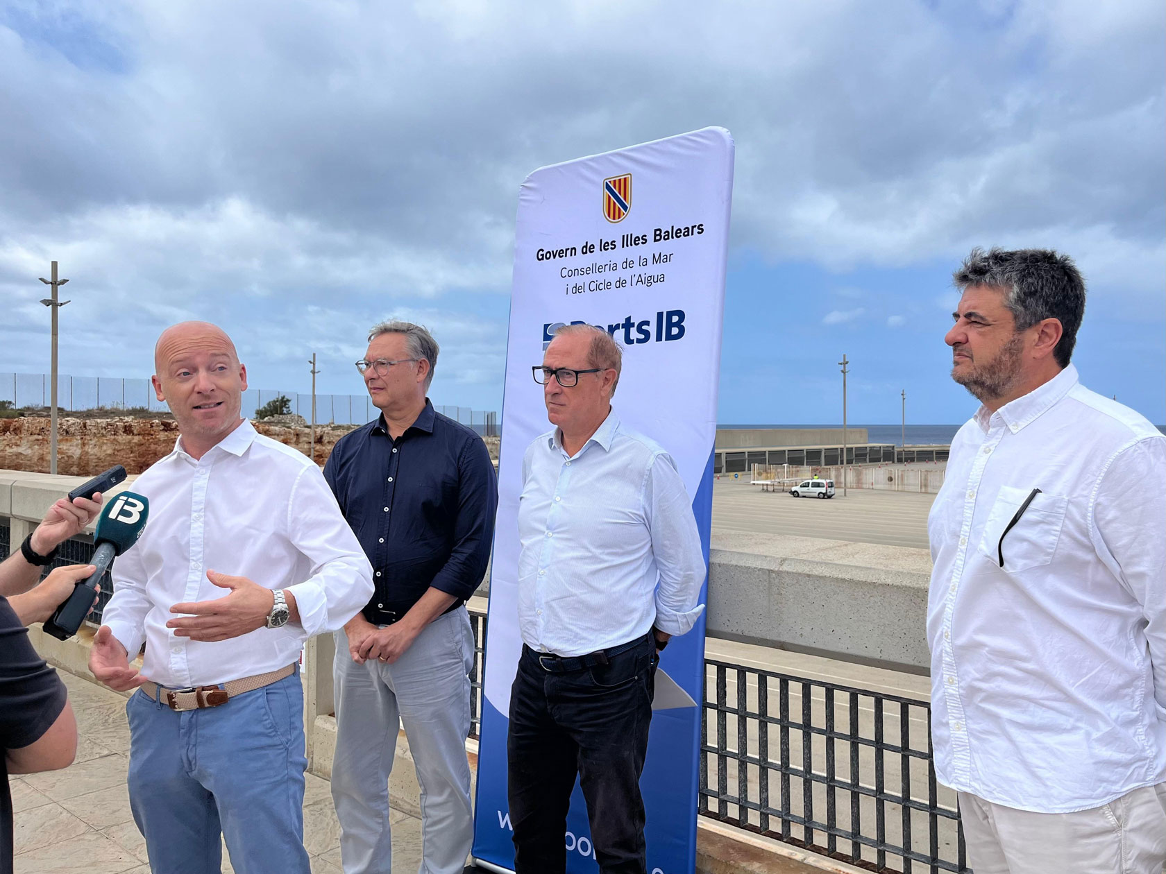 noticias náuticas, actualidad náutica, govern de les illes balears, menorca, ciutadella, puerto exte