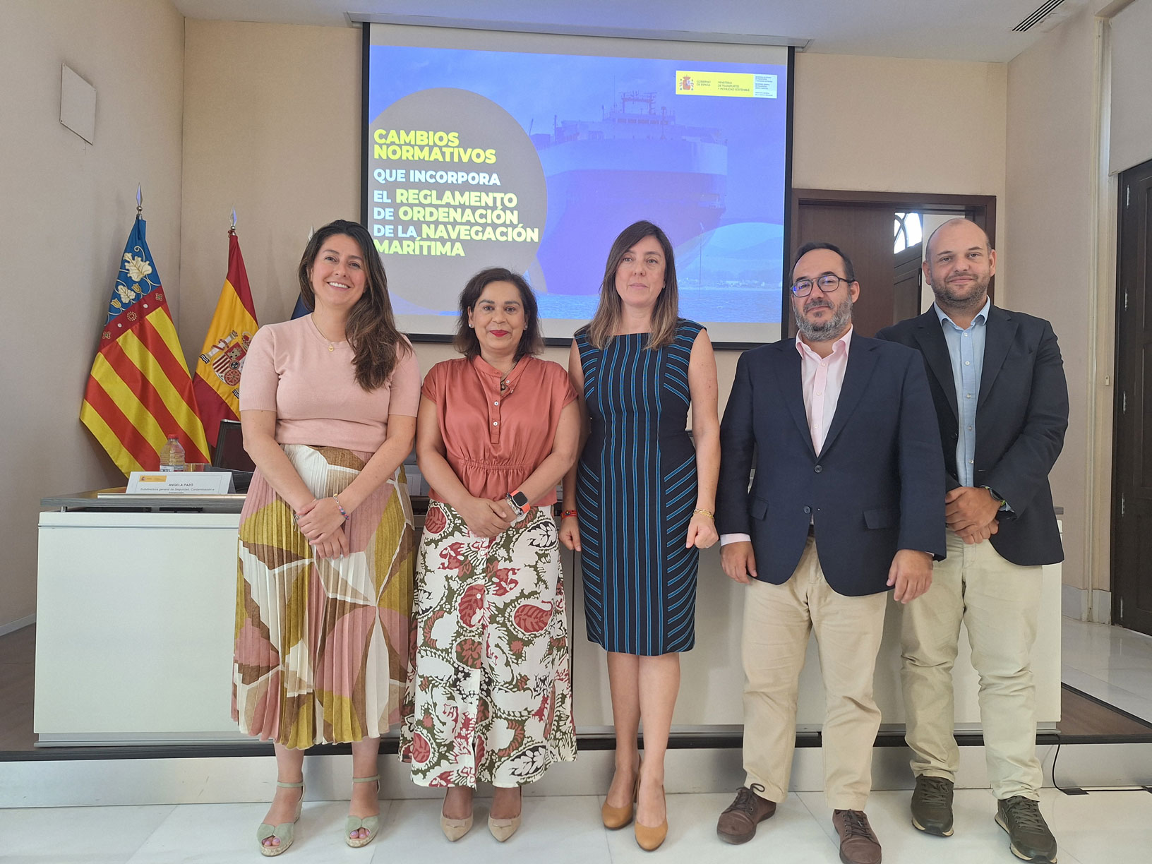 noticias náuticas, actualidad náutica, ronm, marina mercante, gestión portuaria, embarcaciones de re