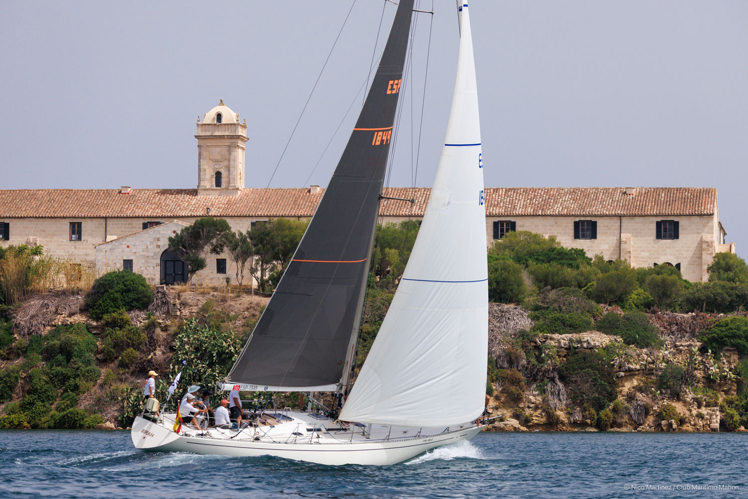 noticias náuticas, actualidad náutica, copa del rey repsol de barcos de época, club marítimo de mahó