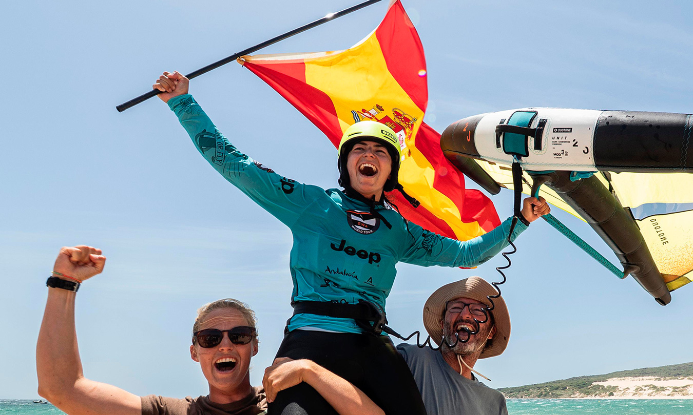 noticias náuticas, actualidad náutica, ibiza wingfoil open 2025, mar de arce, windsurf, ibiza, regat