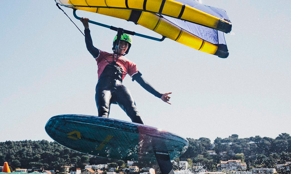 noticias náuticas, actualidad náutica, ibiza wingfoil open 2025, mar de arce, windsurf, ibiza, regat