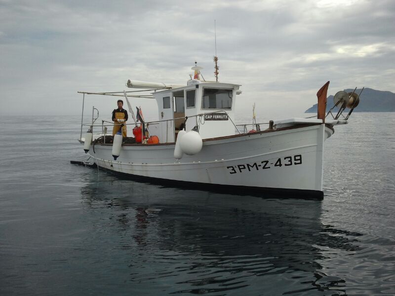 noticias náuticas, actualidad náutica, pesca, pescadores de baleares, mallorca, normas de pesca, reg