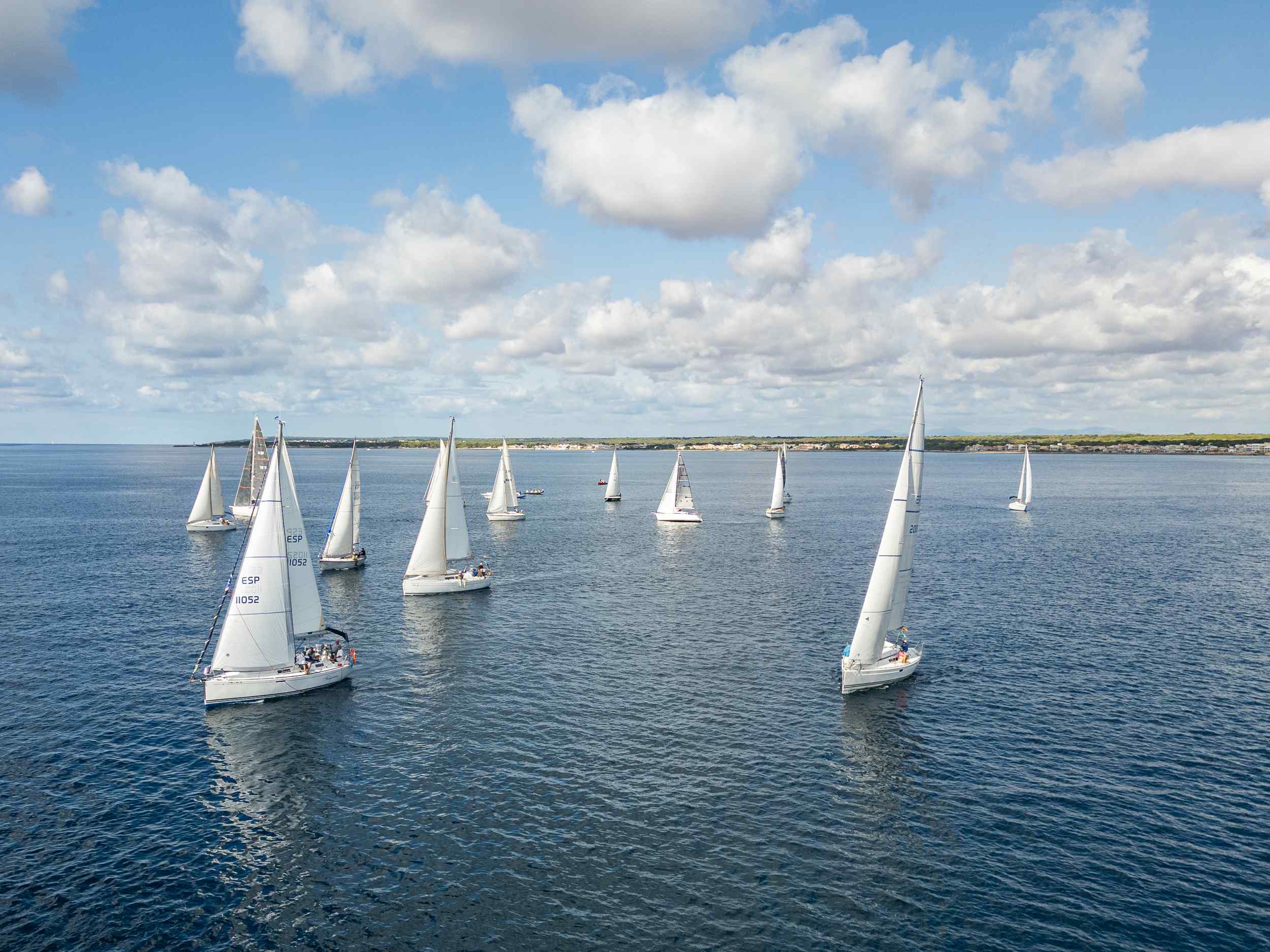 noticias náuticas, actualidad náutica, regata pasión por el mar, regata, regatista, vela, embarcació