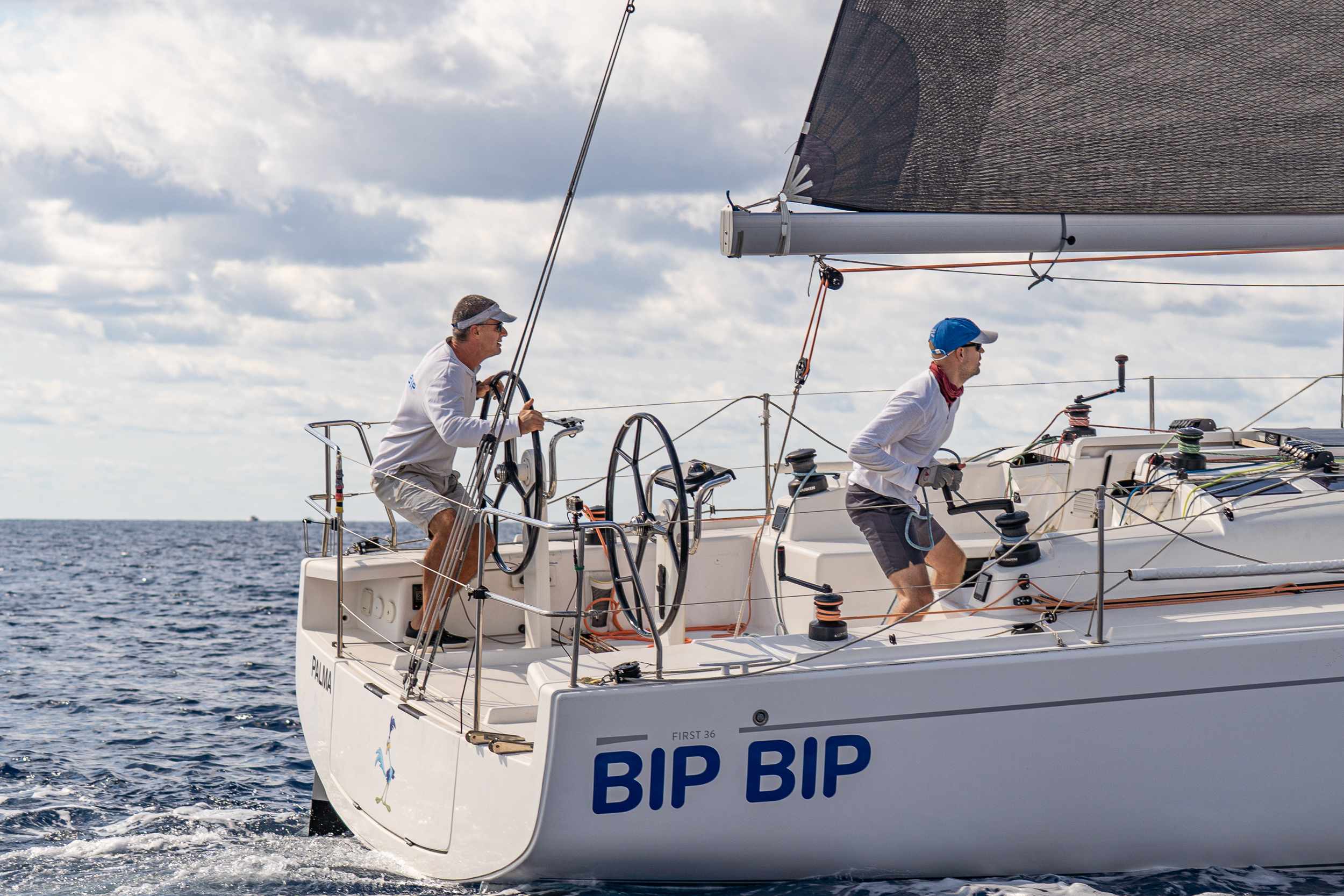 noticias náuticas, actualidad náutica, regata pasión por el mar, regata, regatista, vela, embarcació