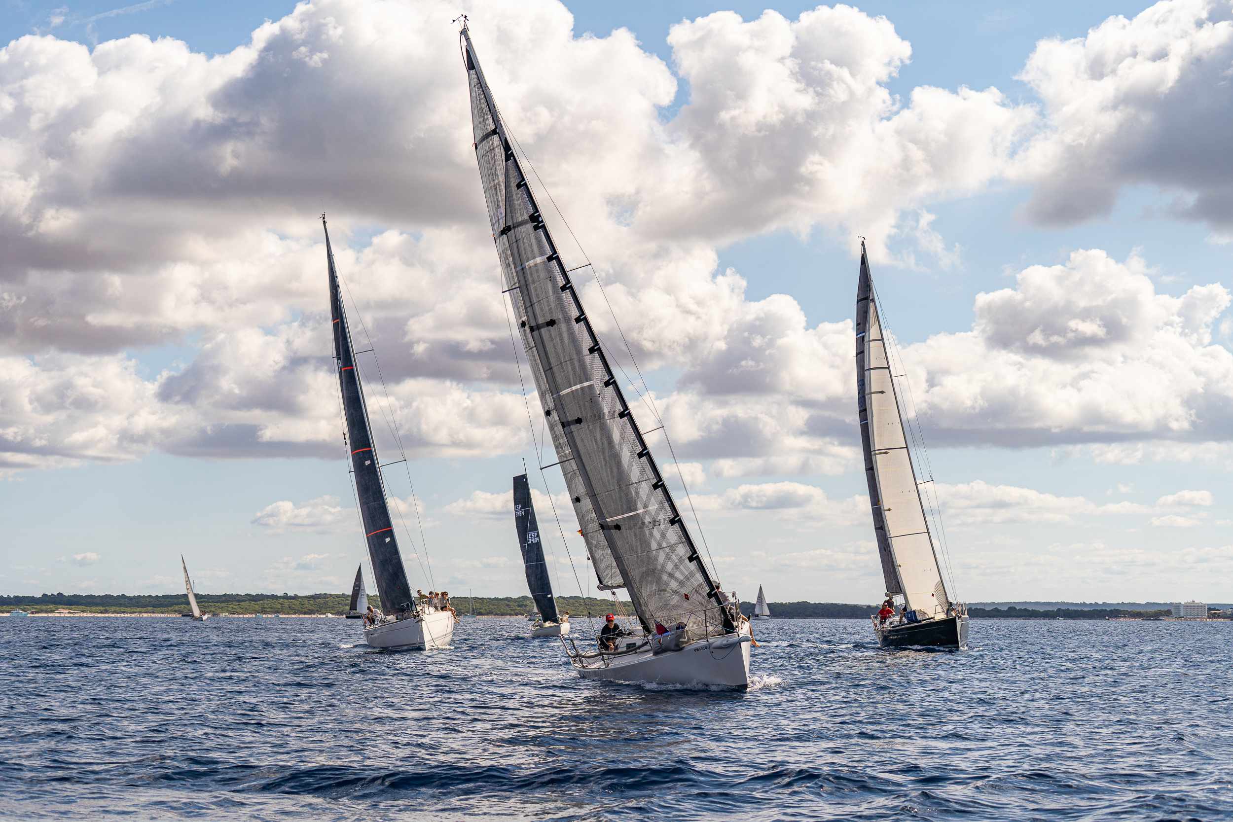 noticias náuticas, actualidad náutica, regata pasión por el mar, regata, regatista, vela, embarcació