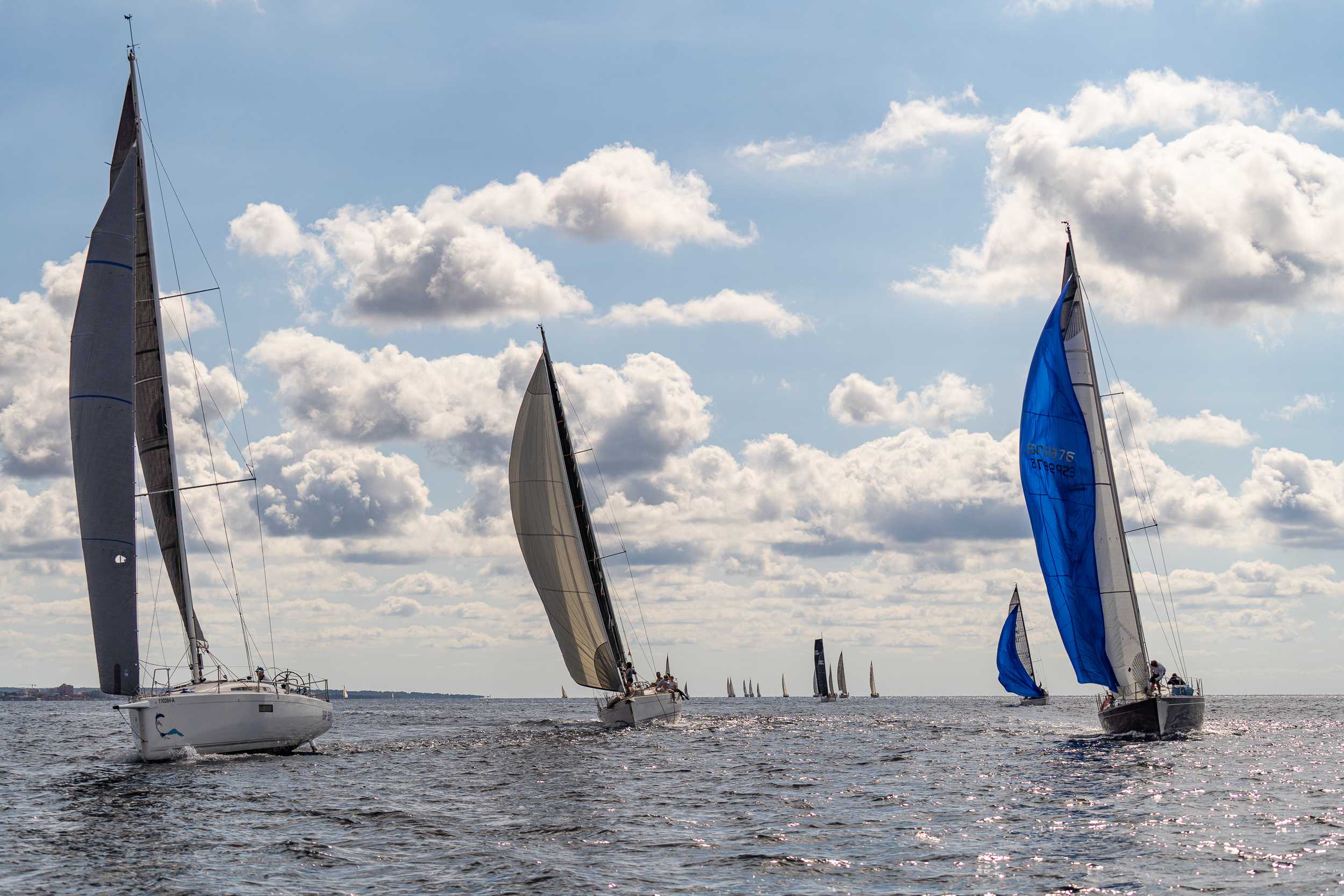 noticias náuticas, actualidad náutica, regata pasión por el mar, regata, regatista, vela, embarcació