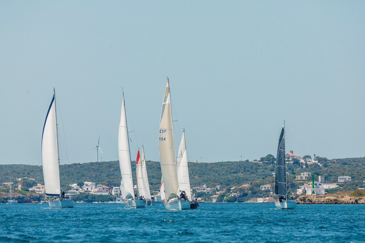 noticias náuticas, actualidad náutica, campeonato de baleares de cruceros, orc, regata, regatista, v