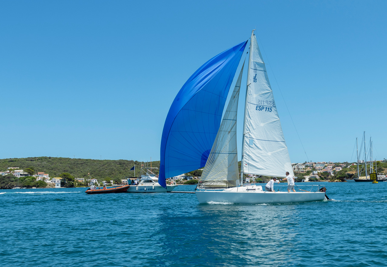 noticias náuticas, actualidad náutica, campeonato de baleares de cruceros, orc, regata, regatista, v
