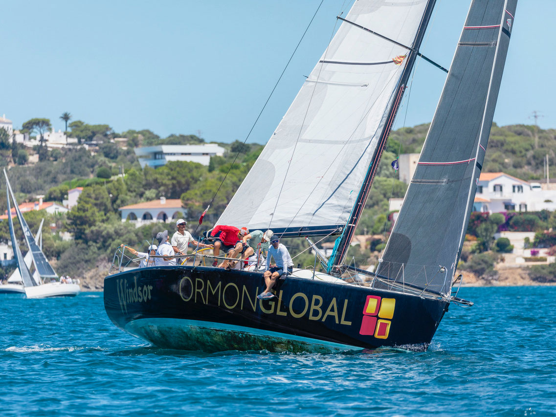 noticias náuticas, actualidad náutica, campeonato de baleares de cruceros, orc, regata, regatista, v