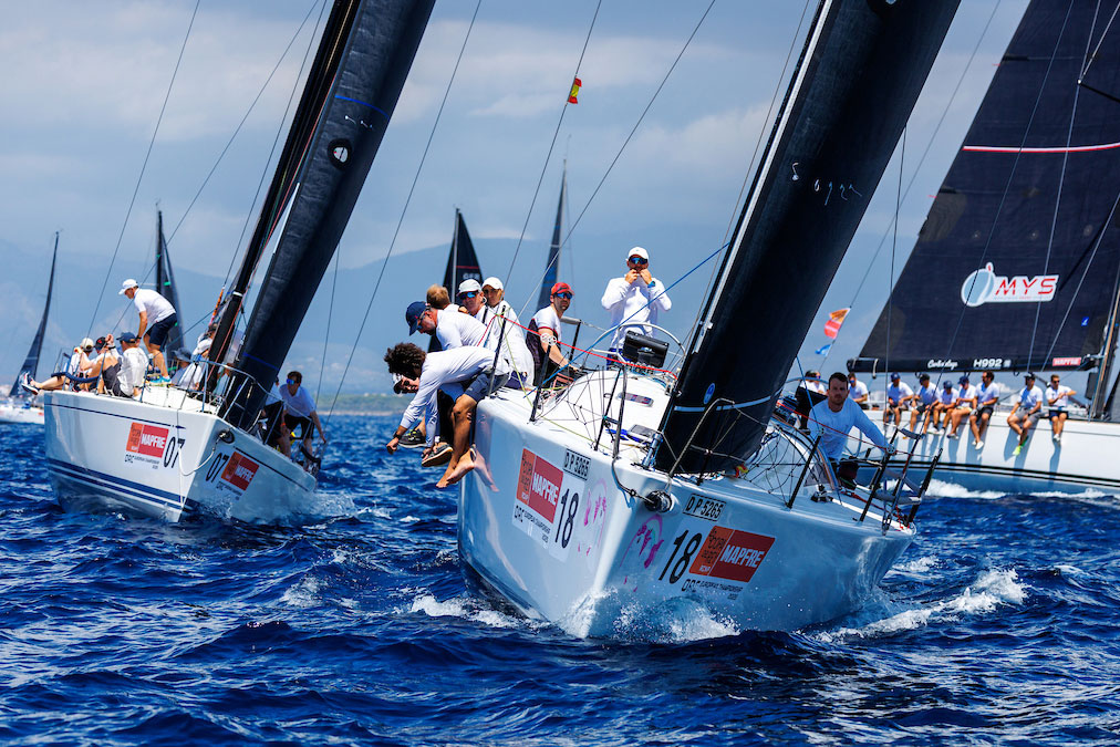 noticias náuticas, actualidad náutica, copa del rey mapfre, regata, vela, regatista, embarcación