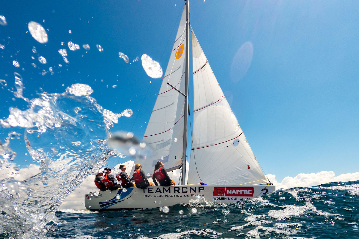 noticias náuticas, actualidad náutica, copa del rey mapfre, regata, vela, regatista, embarcación