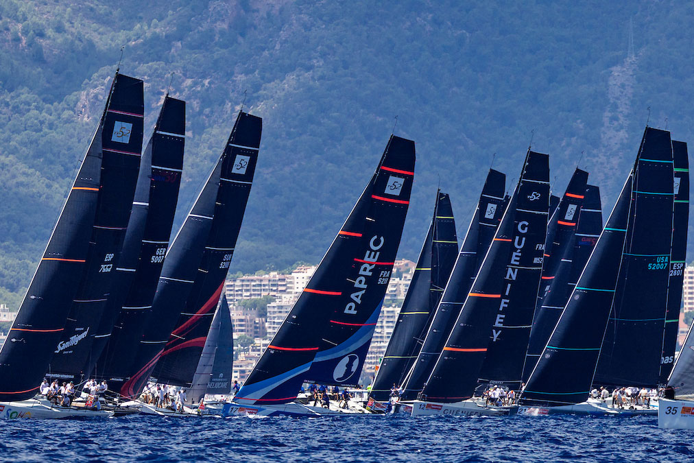 noticias náuticas, actualidad náutica, copa del rey mapfre, regata, vela, regatista, embarcación