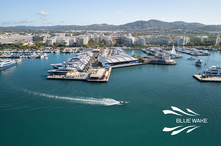 noticias náuticas, actualidad náutica, marina ibiza, móncao yacht show, blue wake, innovación, soste
