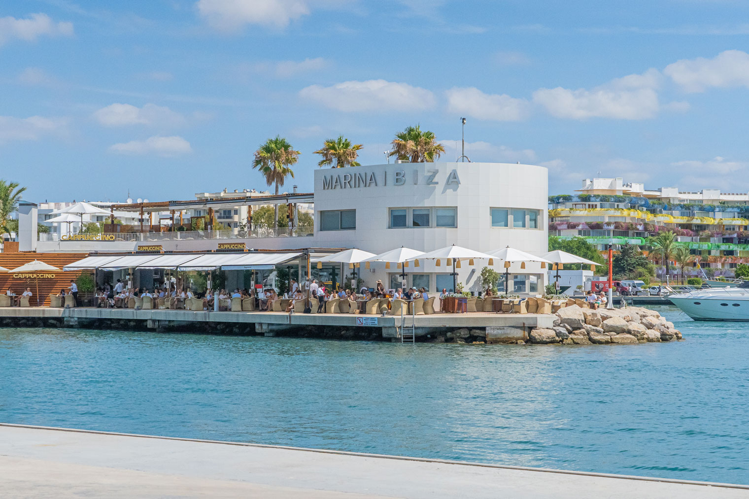 noticias náuticas, actualidad náutica, marina ibiza, móncao yacht show, blue wake, innovación, soste