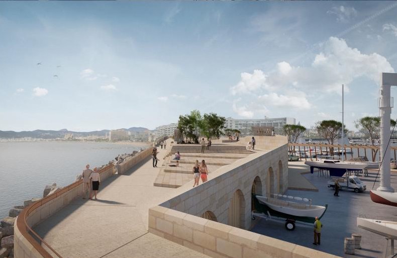 noticias náuticas, actualidad náutica, APB, ayuntamiento de palma, puerto del portitxol, sostenibili