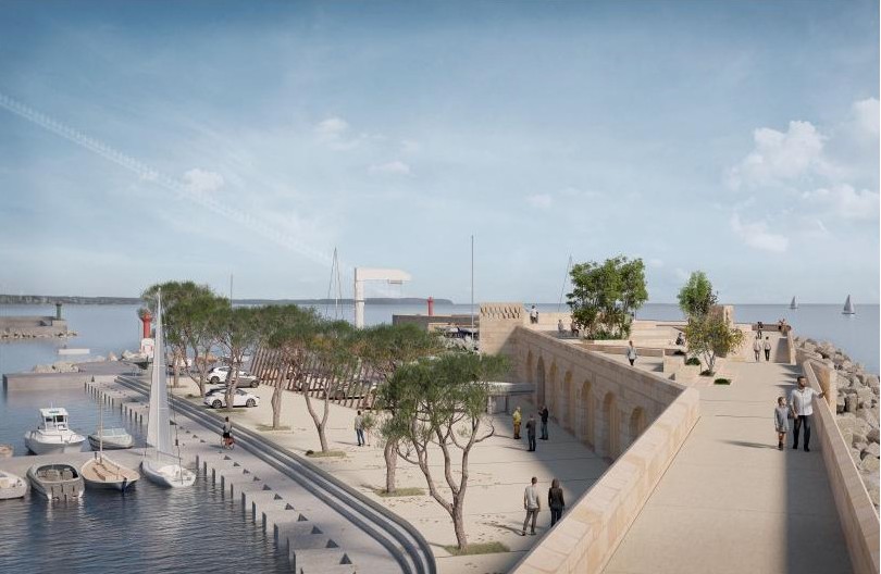 noticias náuticas, actualidad náutica, APB, ayuntamiento de palma, puerto del portitxol, sostenibili