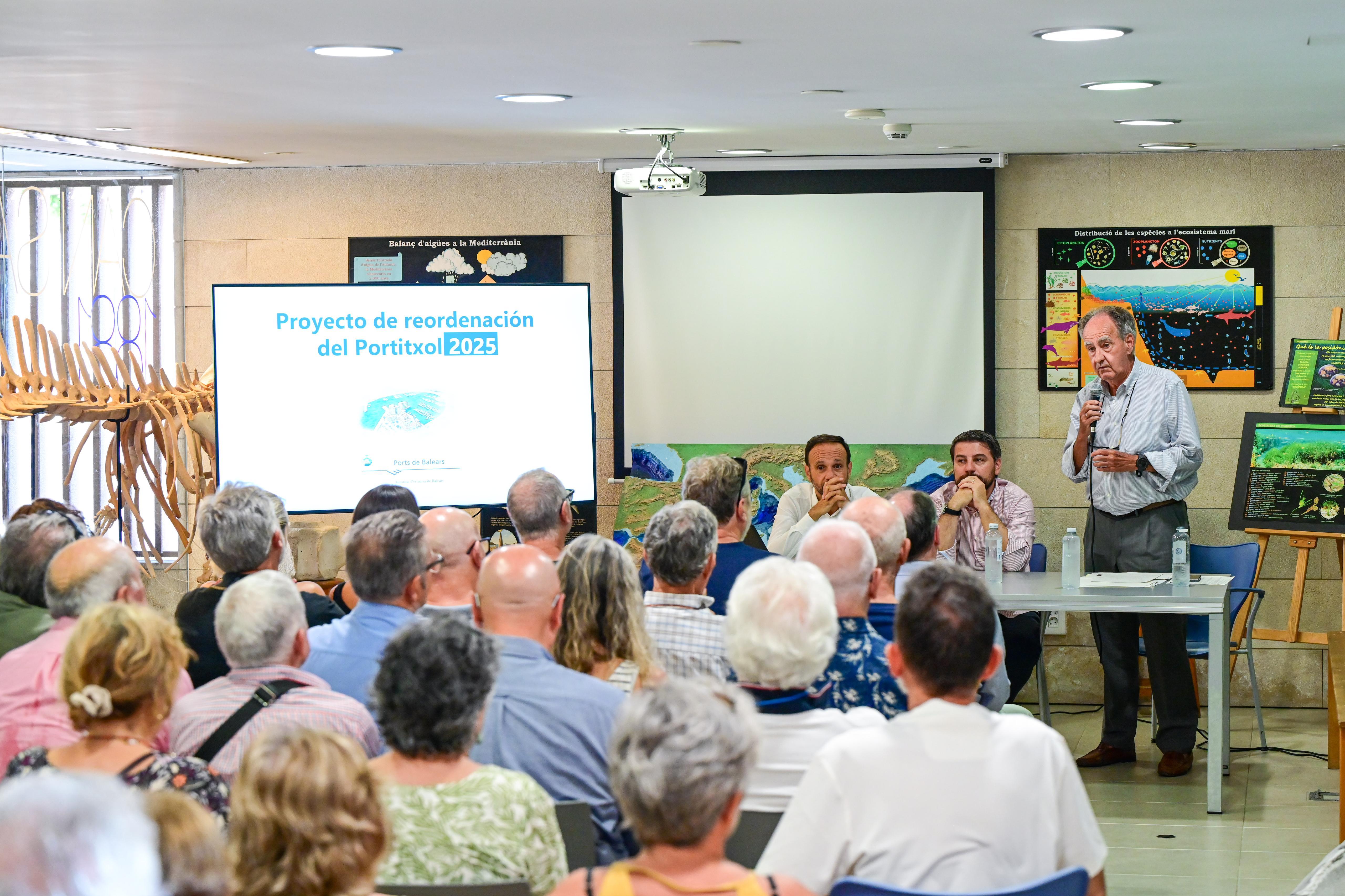 noticias náuticas, actualidad náutica, APB, ayuntamiento de palma, puerto del portitxol, sostenibili