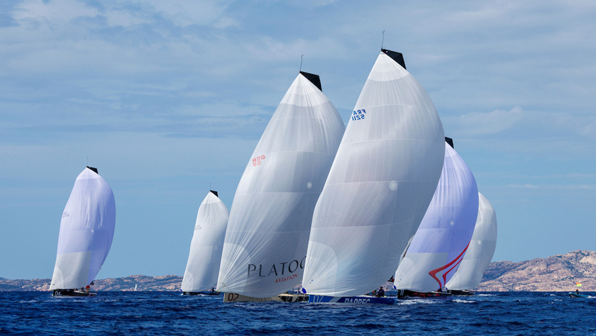 noticias náuticas, actualidad náutica, 52 super series, american magic quantum racing, regata, regat