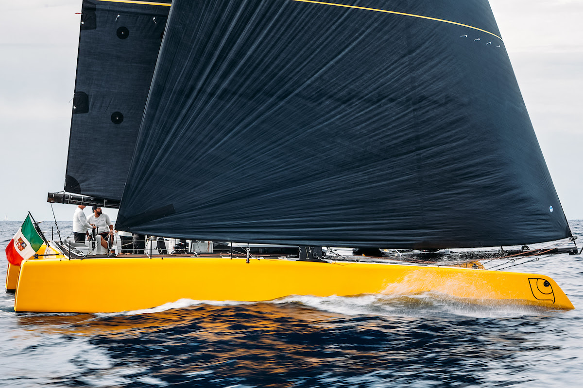 noticias náuticas, actualidad náutica, multihull cup 2025, port adriano, regata, regatista, vela, em