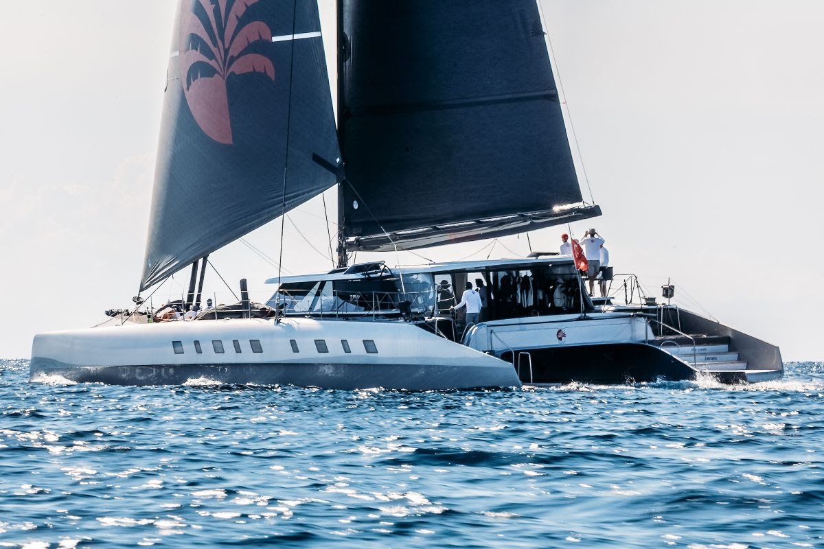 noticias náuticas, actualidad náutica, multihull cup 2025, port adriano, regata, regatista, vela, em