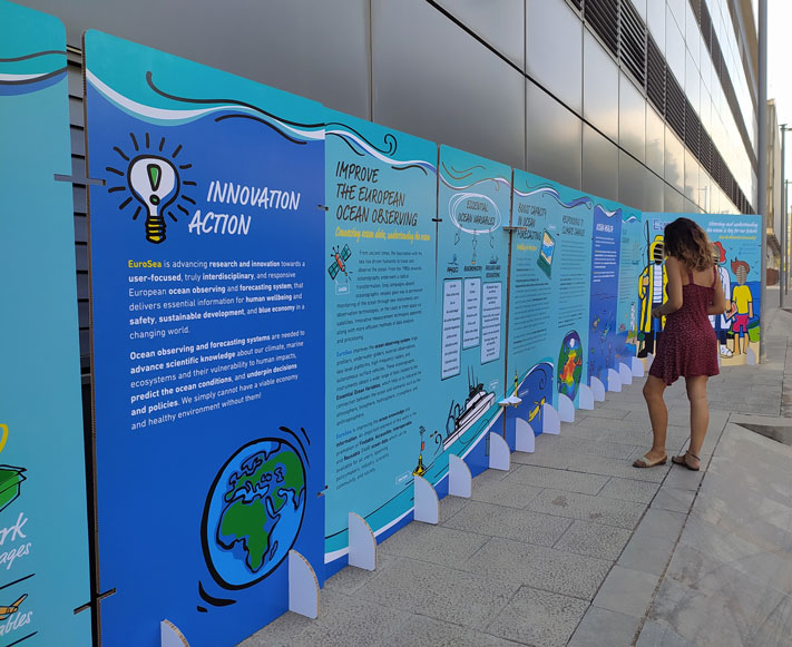 El mar Mediterráneo centra las actividades de la “Nit de la Recerca” 