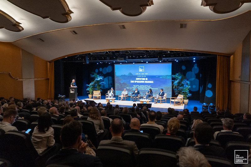 noticias náuticas, actualidad náutica, the balearic superyacht forum, evento náutico, industria náut