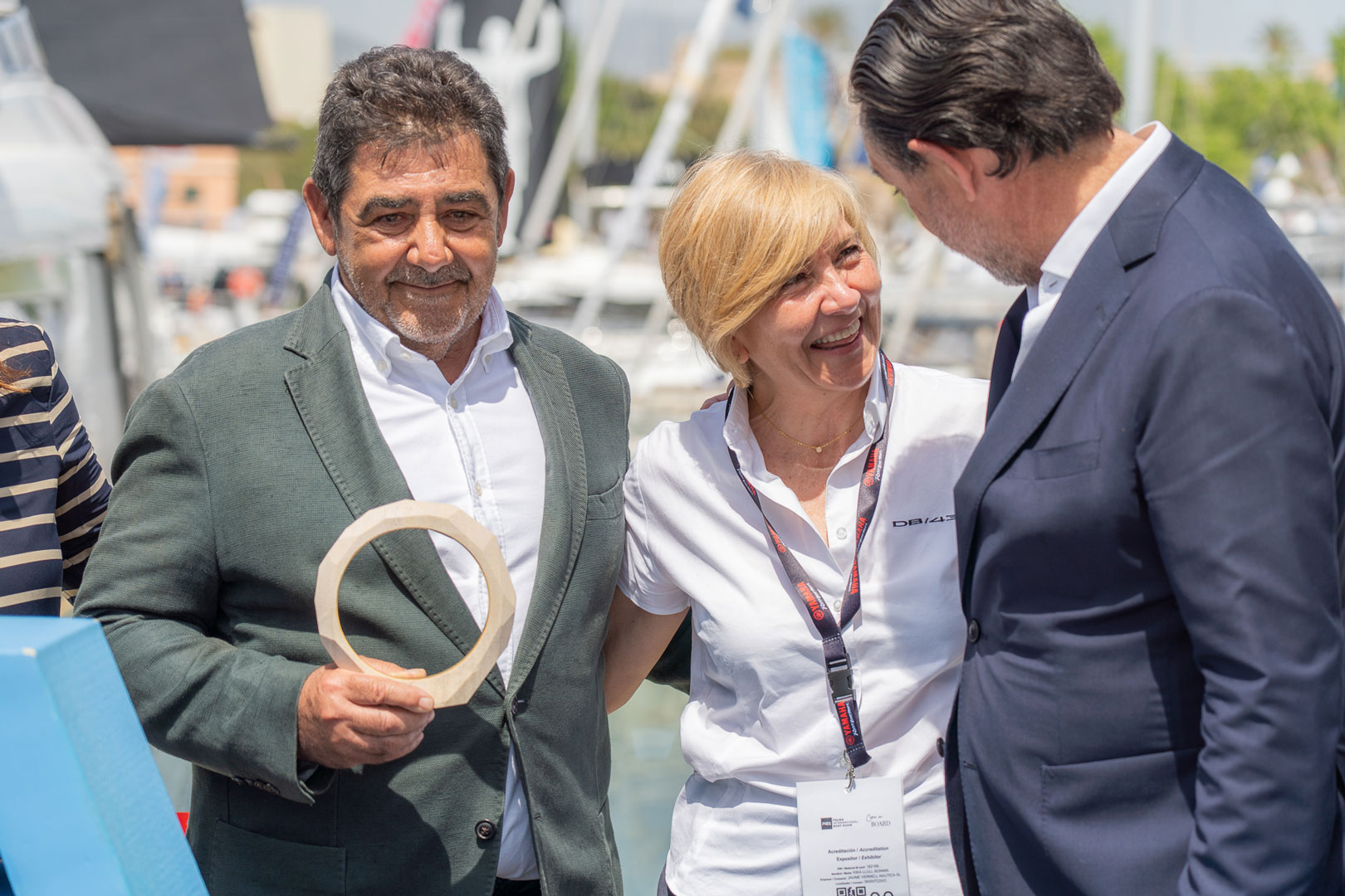 ANEN y AENIB impulsan el debate sobre el futuro de la náutica en el Palma International Boat Show