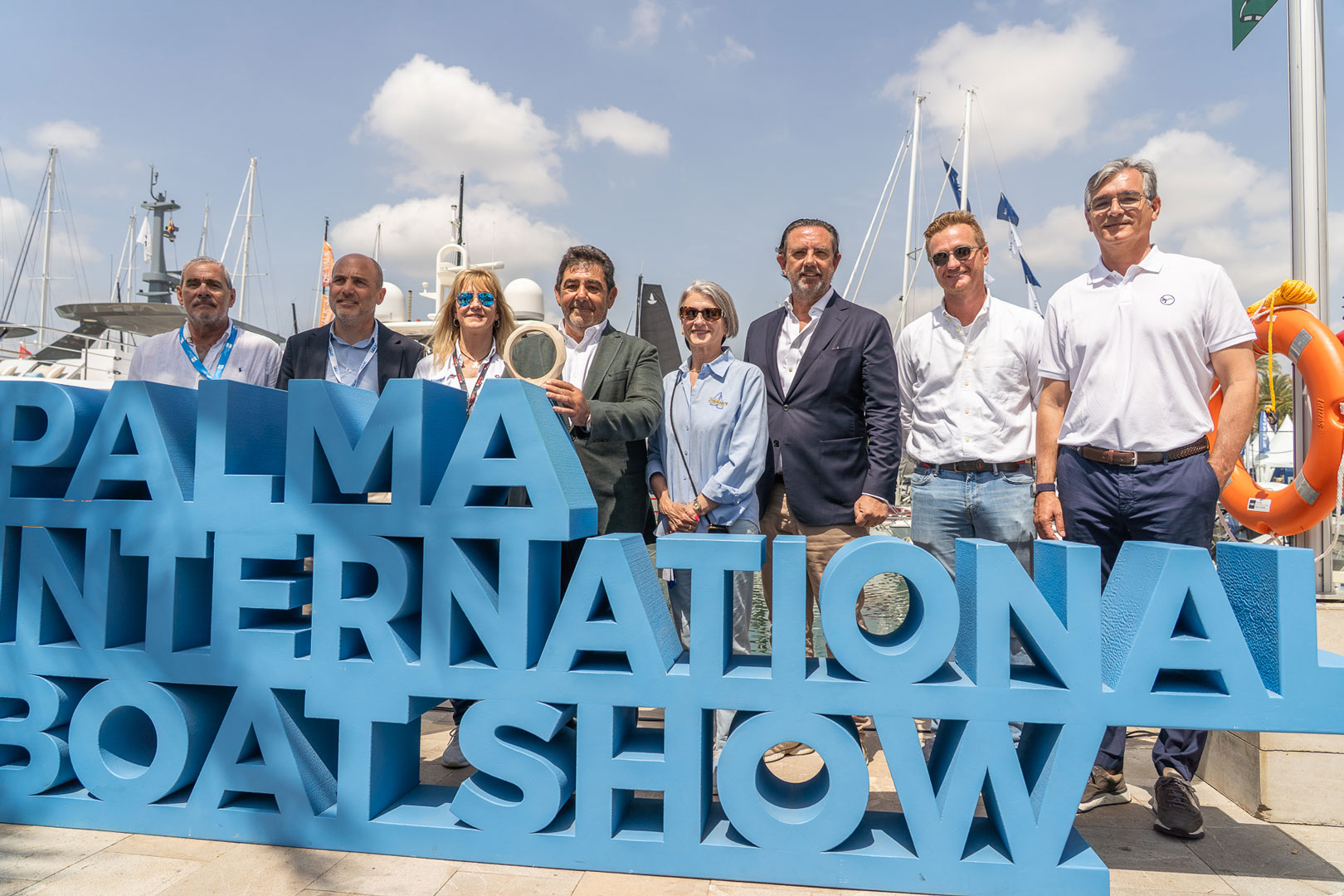 ANEN y AENIB impulsan el debate sobre el futuro de la náutica en el Palma International Boat Show