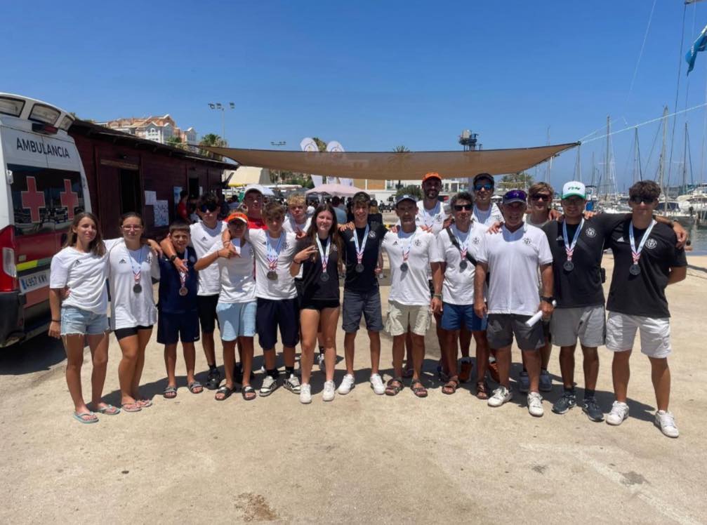 nautical news, mallorca, club de vela port d'andratx, cvpa, regatta, sailors, paddlers, balearic isl