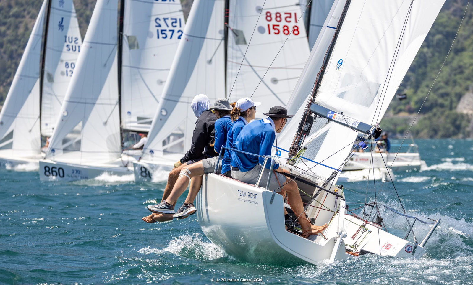 noticias náuticas, actualidad náutica, joan cardona, rcnp, real club náutico de palma, regata, regat