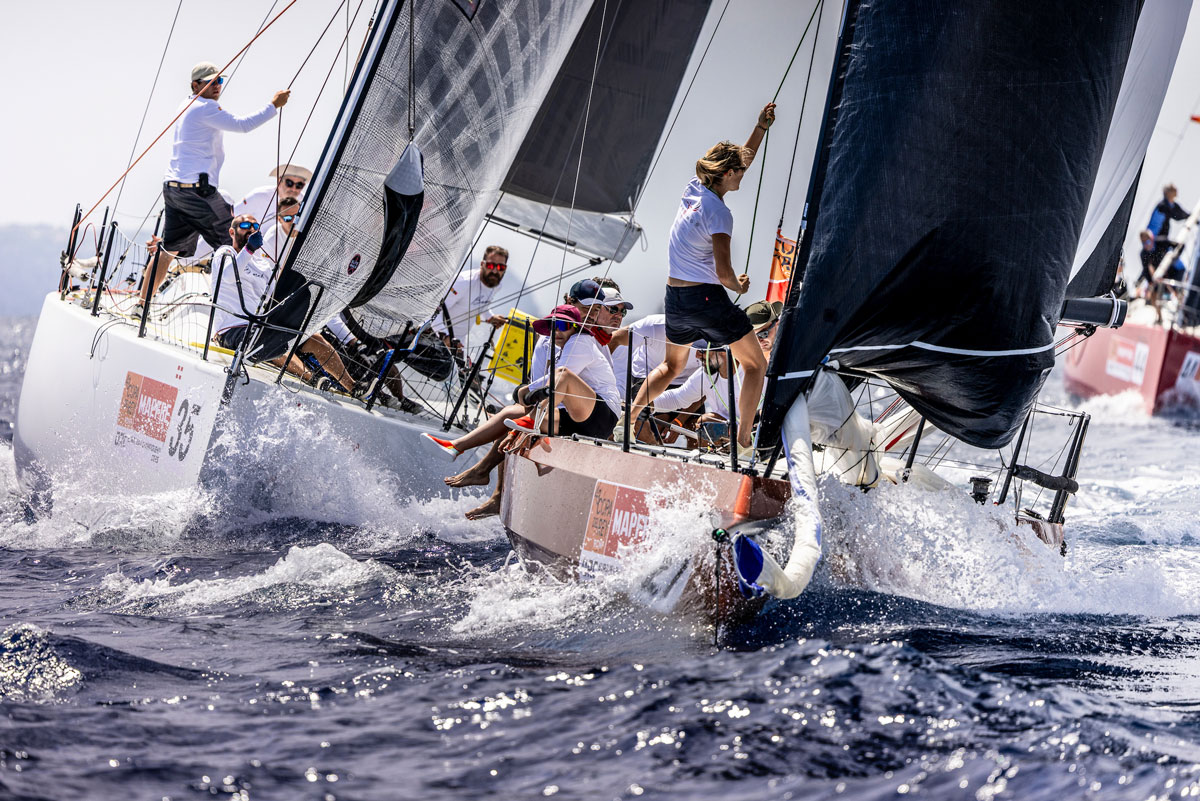noticias náuticas, actualidad náutica, copa del rey mapfre, regata, vela, regatista, embarcación