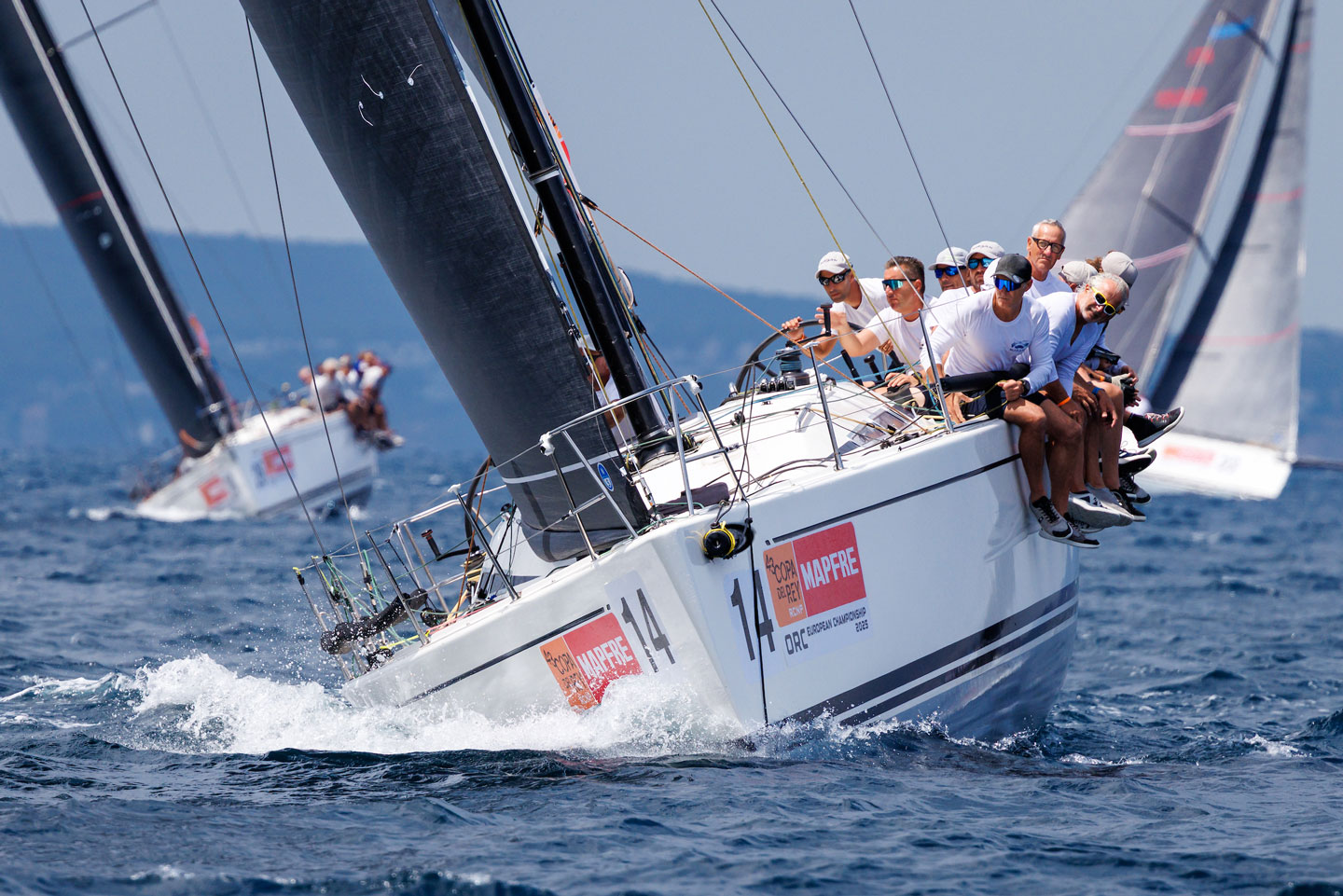 noticias náuticas, actualidad náutica, copa del rey mapfre, regata, vela, regatista, embarcación