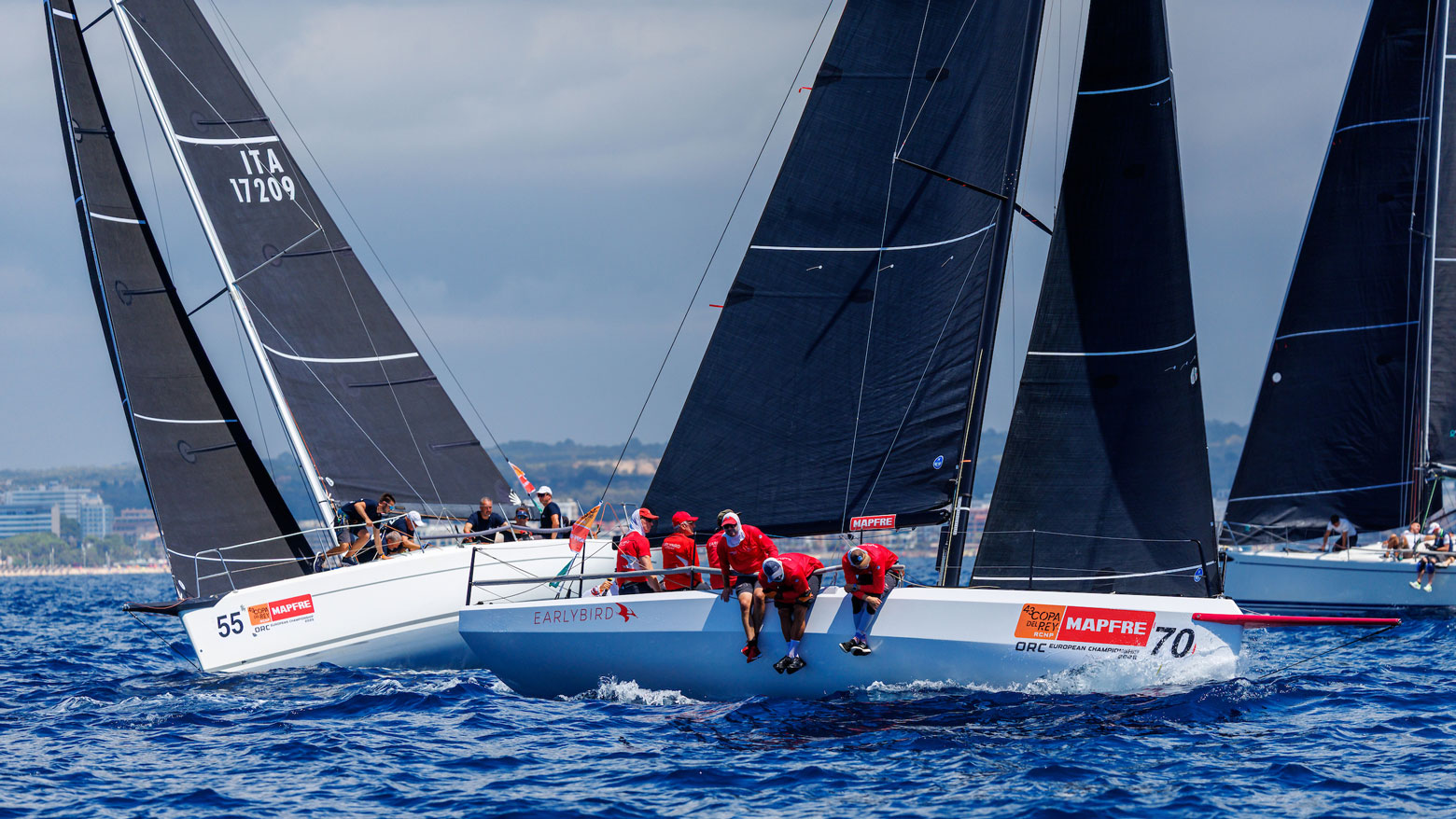 noticias náuticas, actualidad náutica, copa del rey mapfre, regata, vela, regatista, embarcación
