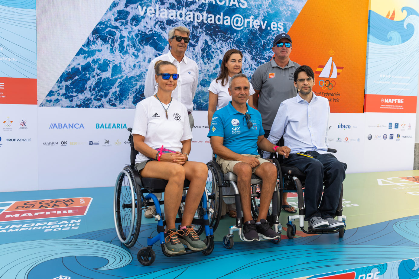 noticias náuticas, actualidad náutica, pau homar, jana mestre, cvpa, club de vela port d'andratx, ma