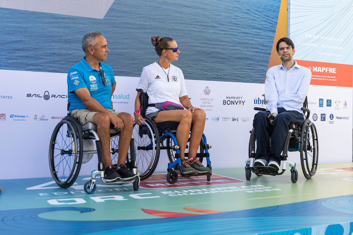 noticias náuticas, actualidad náutica, pau homar, jana mestre, cvpa, club de vela port d'andratx, ma