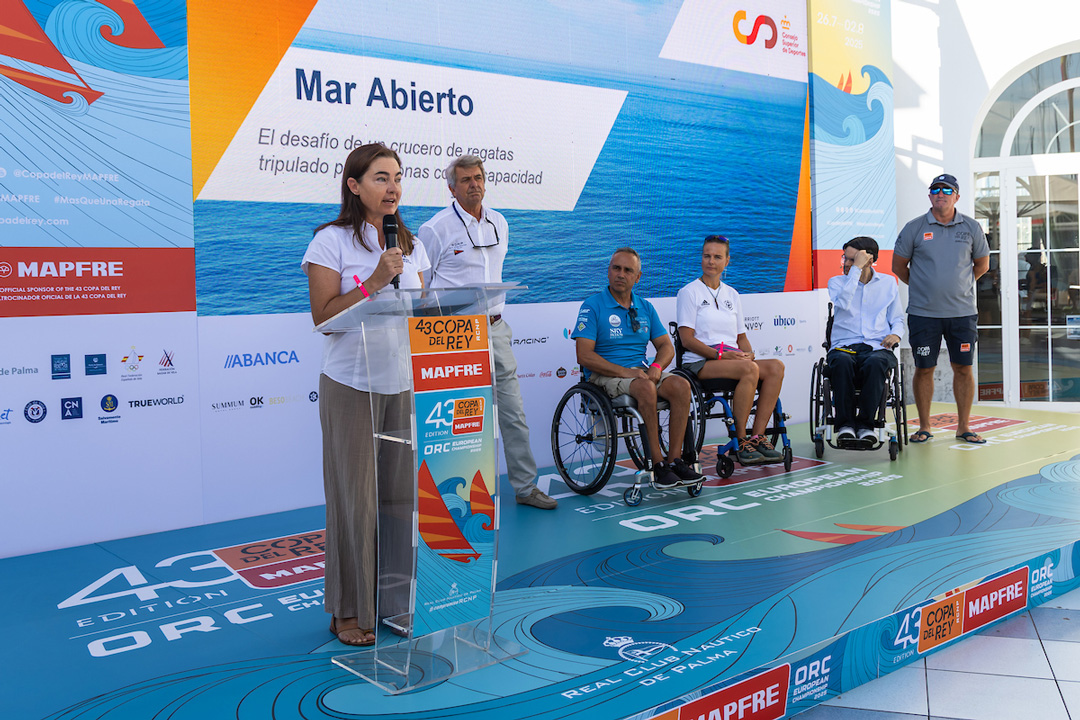 noticias náuticas, actualidad náutica, pau homar, jana mestre, cvpa, club de vela port d'andratx, ma