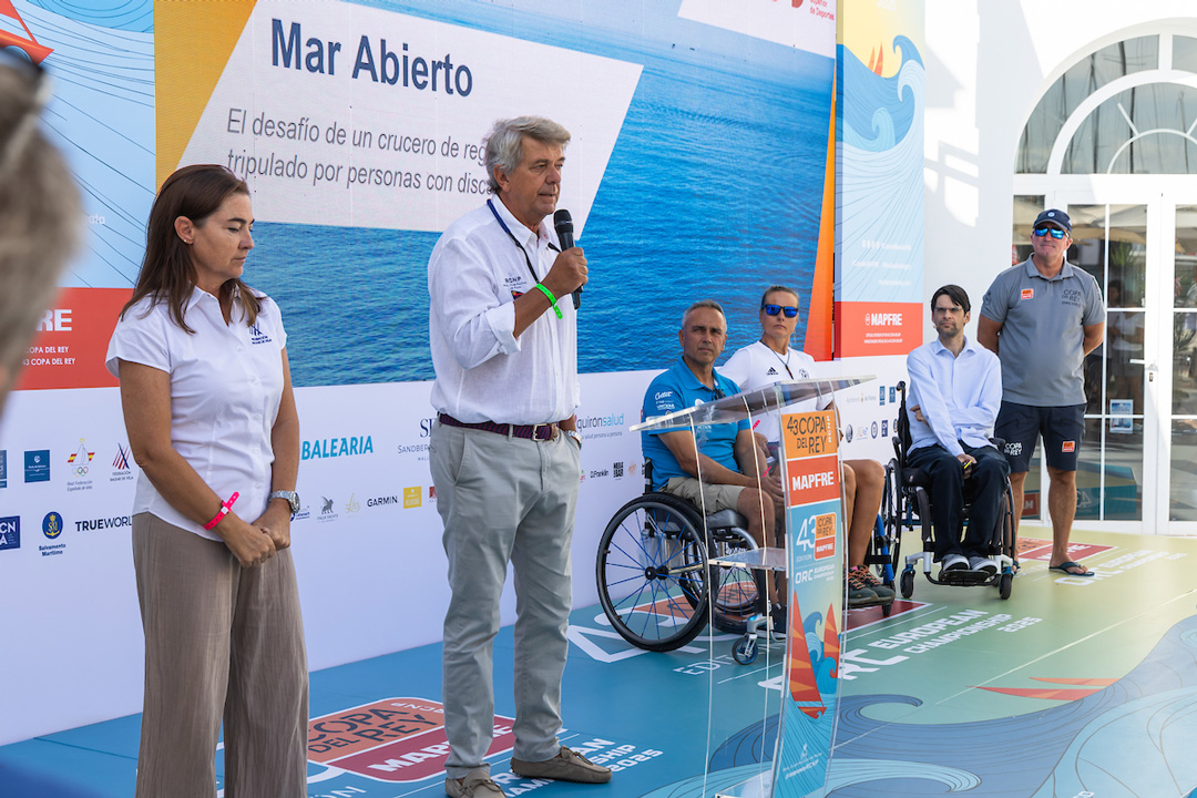 noticias náuticas, actualidad náutica, pau homar, jana mestre, cvpa, club de vela port d'andratx, ma