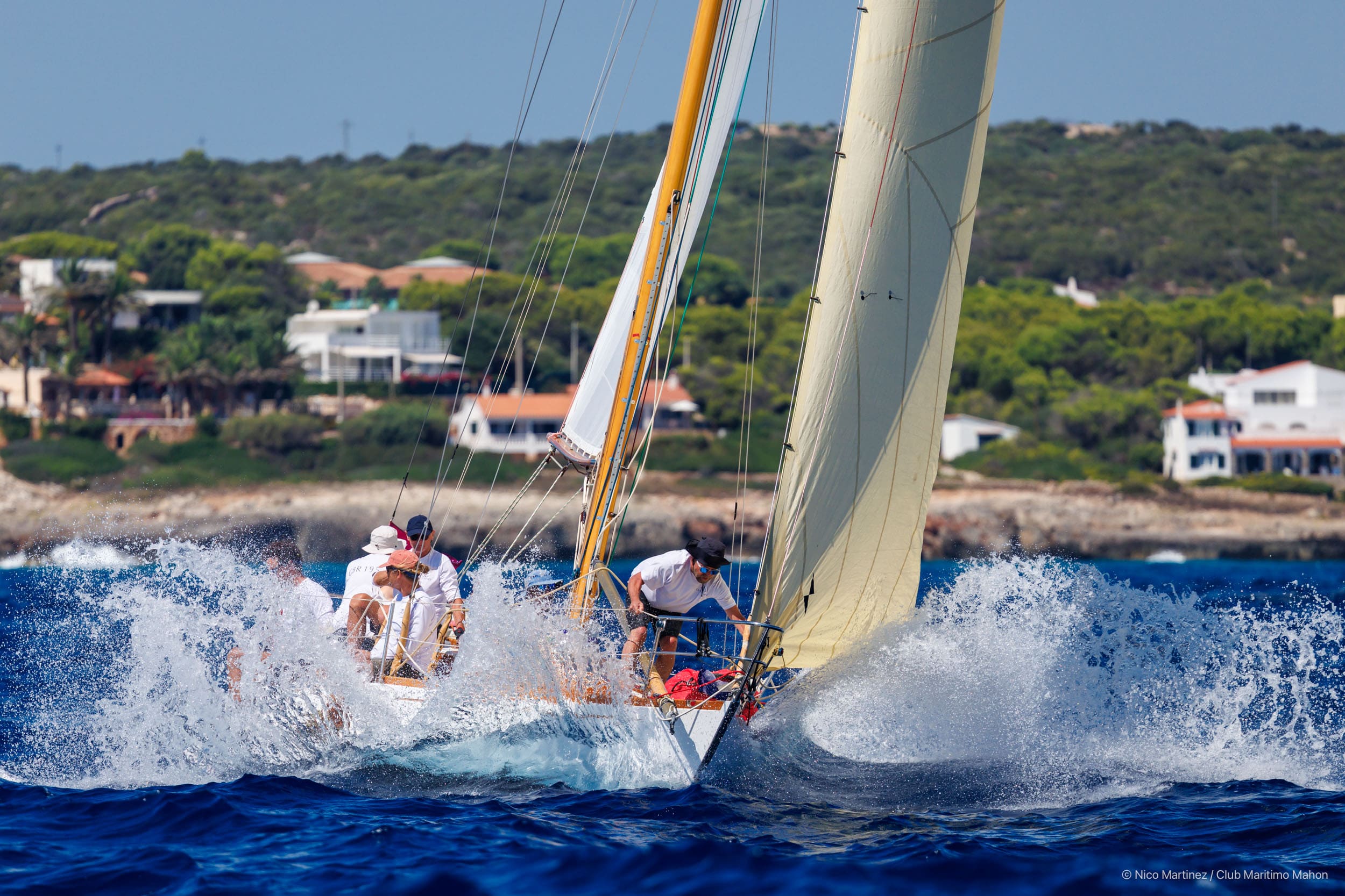 noticias náuticas, actualidad náutica, regata, regatista, vela, embarcación, XXI Copa del Rey Repsol