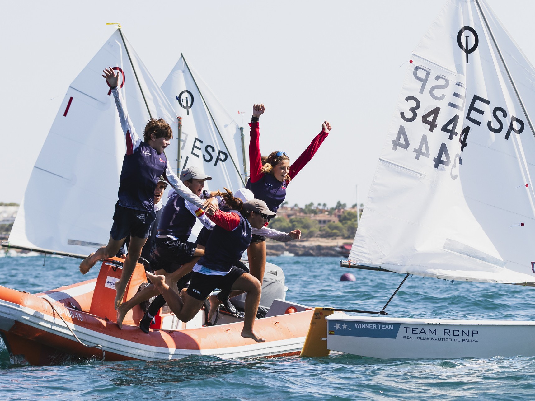 noticias náuticas, actualidad náutica, regata, regatista, vela, embarcación, 61 gran dia de la vela,