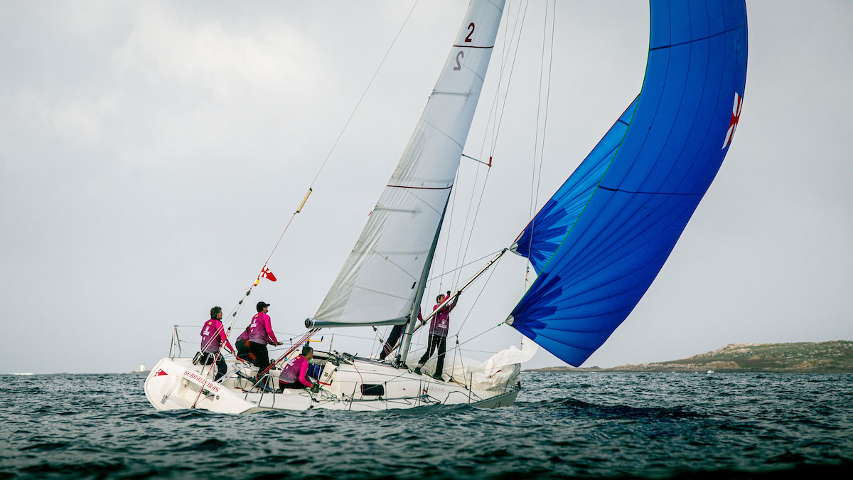 Campeonato de España de Cruceros