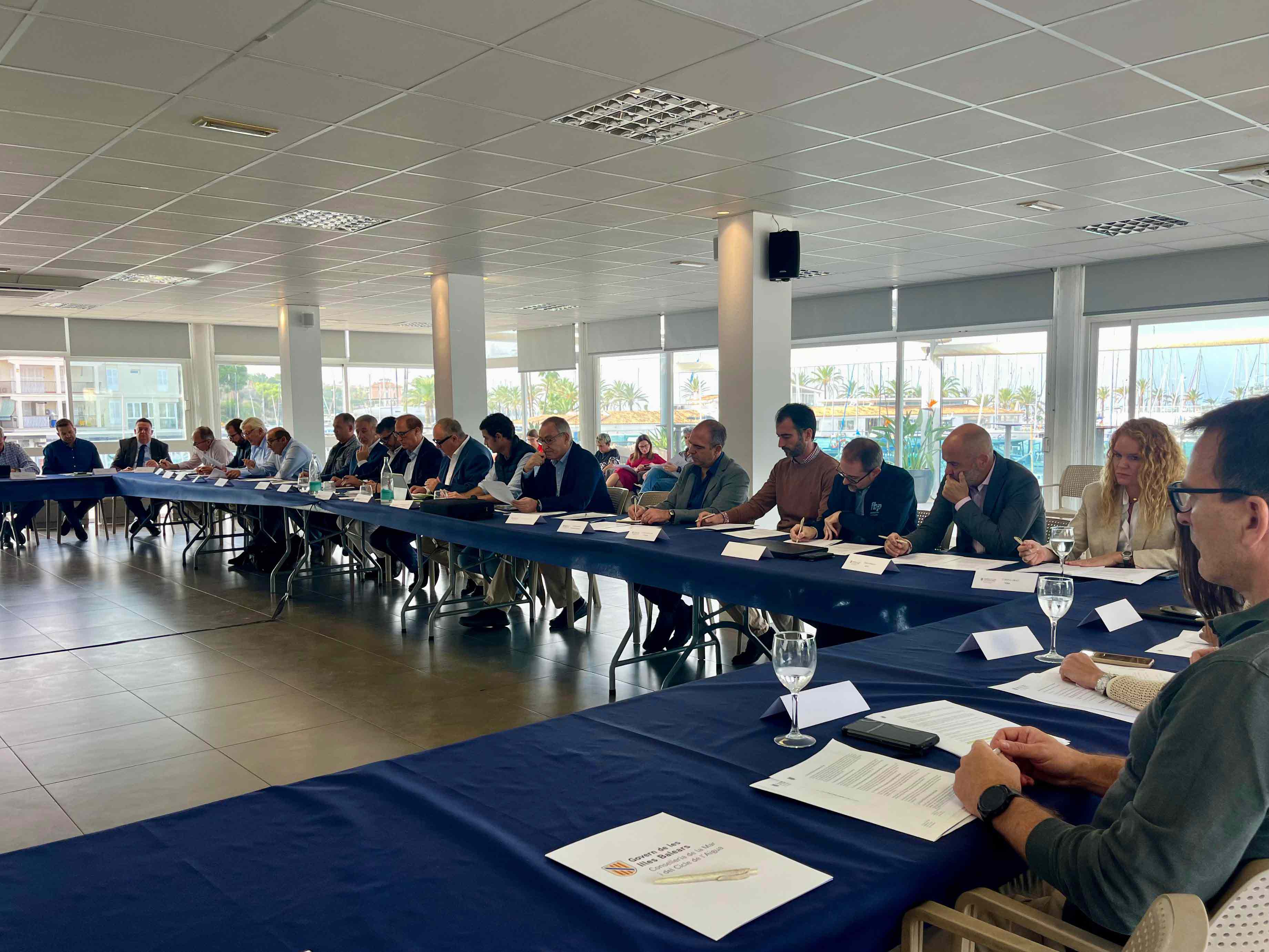 actualidad náutica, noticias náuticas, mesa náutica, boletín oficial de las islas baleares, náutica 