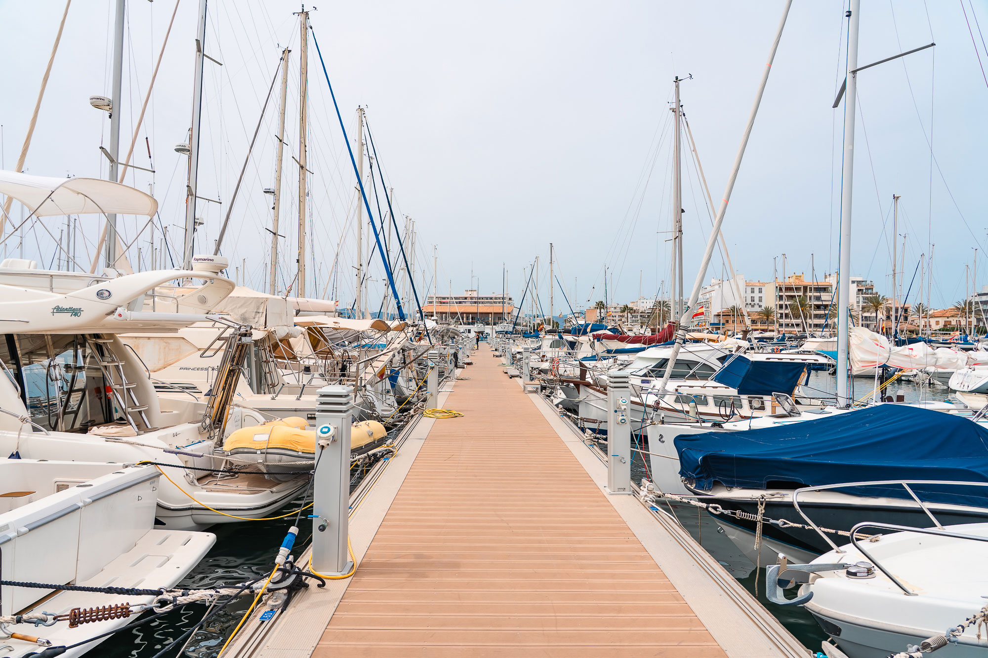 noticias náuticas, actualidad náutica, pp, vox, islas baleares, clubes náuticos, puertos de baleares
