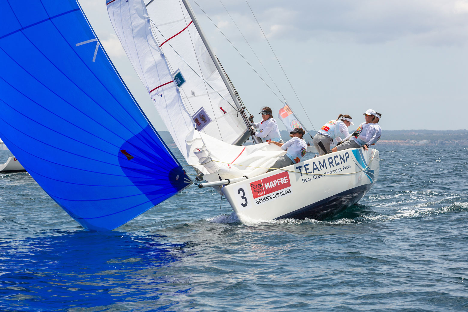 noticias náuticas, actualidad náutica, copa del rey mapfre, regata, vela, regatista, embarcación, cl