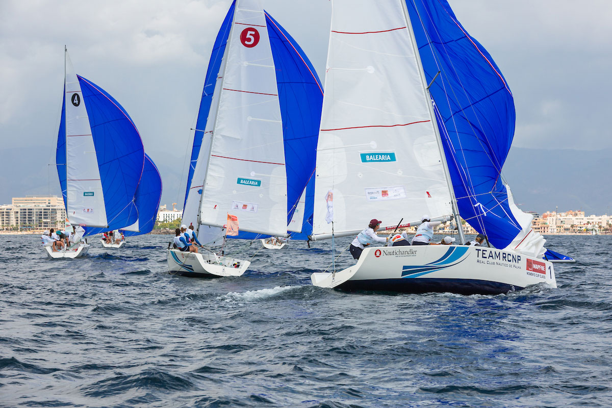 noticias náuticas, actualidad náutica, copa del rey mapfre, regata, vela, regatista, embarcación, cl