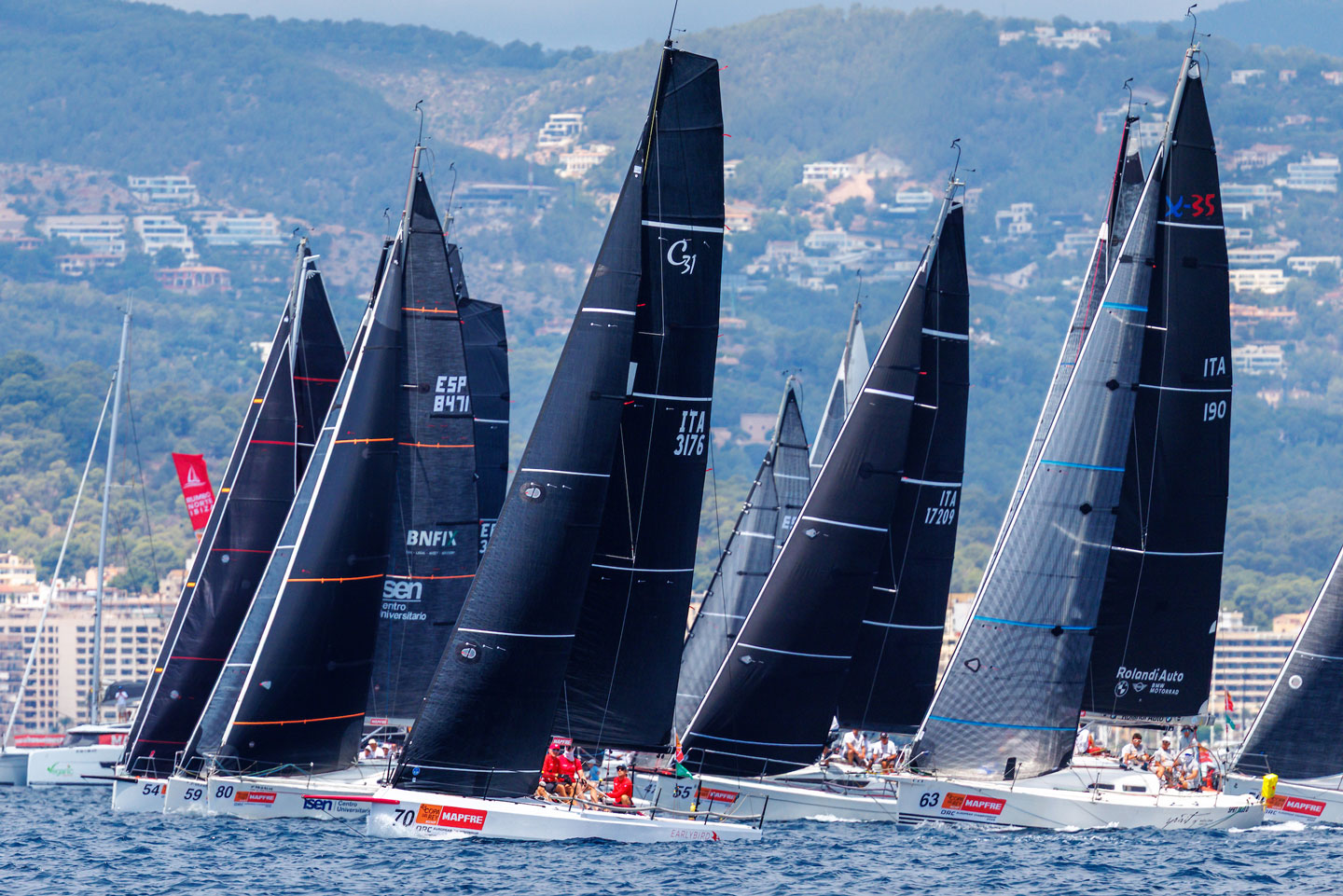 noticias náuticas, actualidad náutica, copa del rey mapfre, armada española, regata, vela, regatista