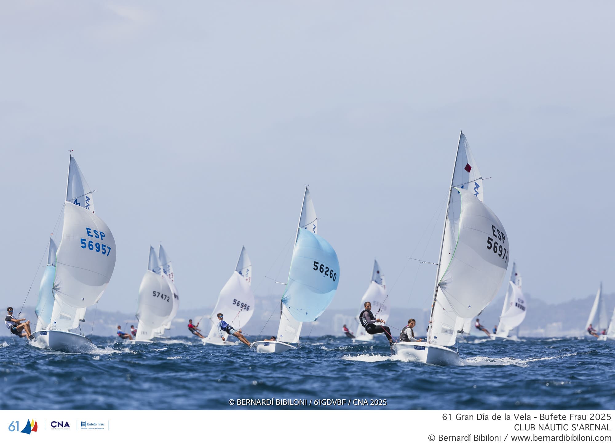 noticias náuticas, actualidad náutica, regata, regatista, vela, embarcación, 61 gran dia de la vela,