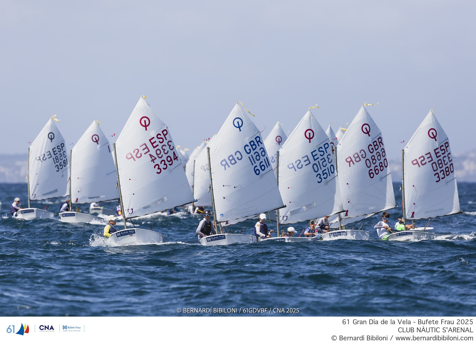 noticias náuticas, actualidad náutica, regata, regatista, vela, embarcación, 61 gran dia de la vela,