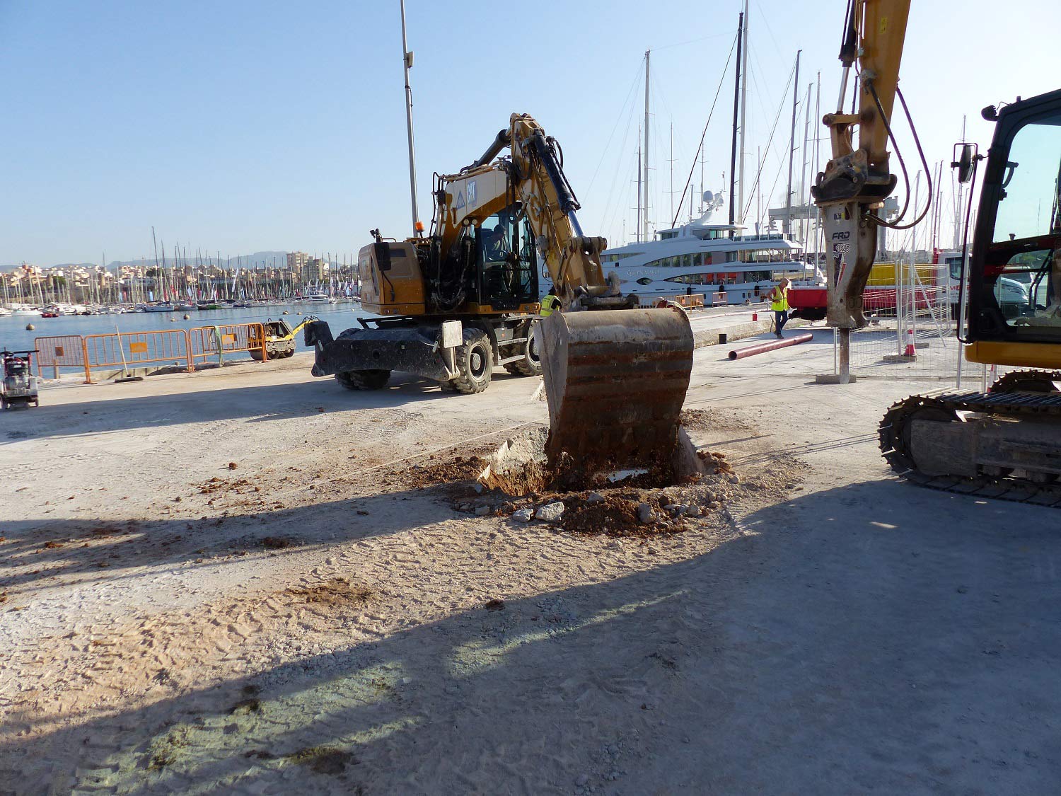 actualidad náutica, noticias náuticas, st shipyard palma, sector náutico, superyates, instalaciones 