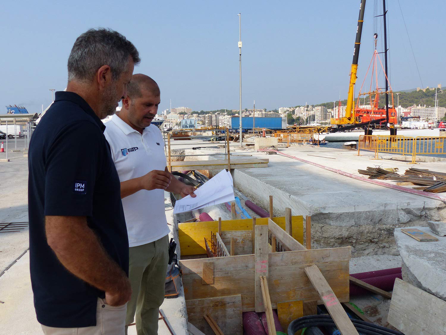 actualidad náutica, noticias náuticas, st shipyard palma, sector náutico, superyates, instalaciones 