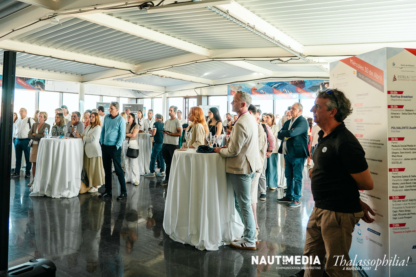 noticias náuticas, actualidad náutica, thalassophilia!, evento náutico, estela superyacht shipping a
